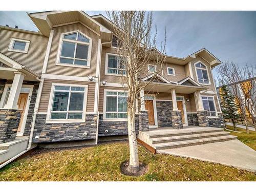 61 Skyview Ranch Gardens Ne, Calgary, AB - Outdoor With Facade