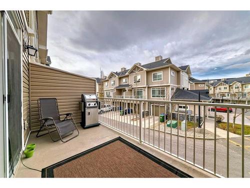 61 Skyview Ranch Gardens Ne, Calgary, AB - Outdoor With Exterior