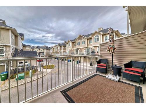 61 Skyview Ranch Gardens Ne, Calgary, AB - Outdoor With Exterior