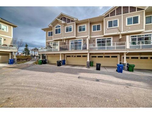 61 Skyview Ranch Gardens Ne, Calgary, AB - Outdoor With Facade