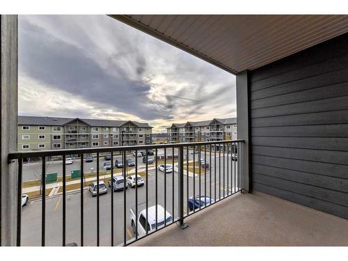 3317-181 Skyview Ranch Manor Ne, Calgary, AB - Outdoor With Balcony With Exterior