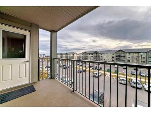 3317-181 Skyview Ranch Manor Ne, Calgary, AB - Outdoor With Balcony With Exterior