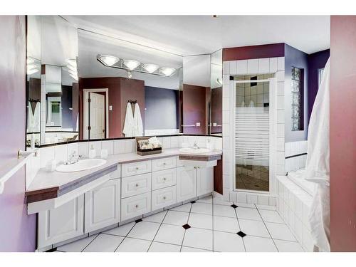 301-705 56 Avenue Sw, Calgary, AB - Indoor Photo Showing Bathroom