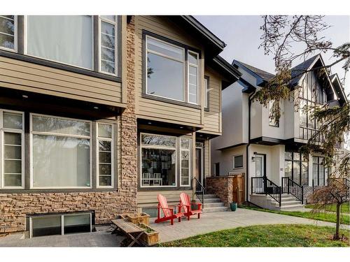 914 Remington Road Ne, Calgary, AB - Outdoor With Facade