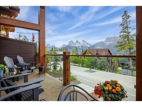 828 Silvertip Heights, Canmore, AB - Outdoor