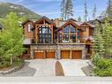 828 Silvertip Heights, Canmore, AB  - Outdoor With Facade 