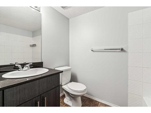 204-5 Saddlestone Way Ne, Calgary, AB - Indoor Photo Showing Bathroom