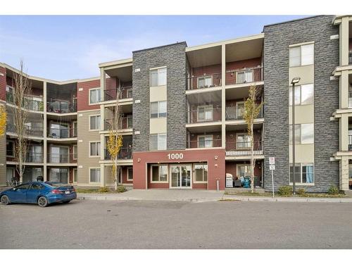 204-5 Saddlestone Way Ne, Calgary, AB - Outdoor With Facade