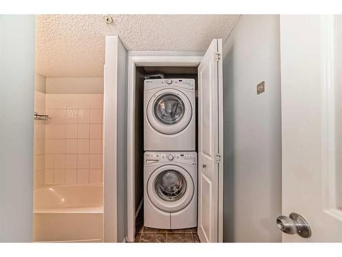 204-5 Saddlestone Way Ne, Calgary, AB - Indoor Photo Showing Laundry Room