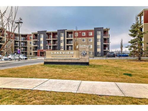 204-5 Saddlestone Way Ne, Calgary, AB - Outdoor