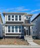 1418 Midtown Link Sw, Airdrie, AB  - Outdoor With Facade 