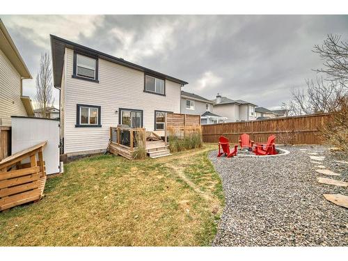 154 Rockbluff Close Nw, Calgary, AB - Outdoor With Exterior