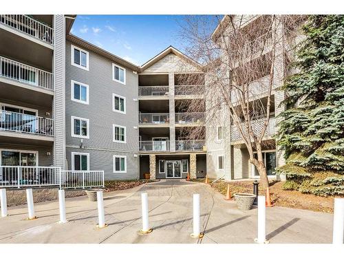 5103-604 8 Street Sw, Airdrie, AB - Outdoor With Balcony With Facade