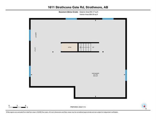 1611 Strathcona Gate, Strathmore, AB - Other