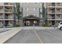 4207-181 Skyview Ranch Manor Ne, Calgary, AB  - Outdoor With Balcony With Facade 