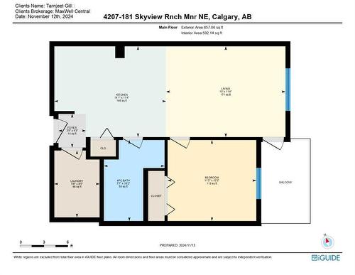 4207-181 Skyview Ranch Manor Ne, Calgary, AB - Other