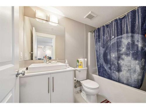 2206-302 Skyview Ranch Drive Ne, Calgary, AB - Indoor Photo Showing Bathroom