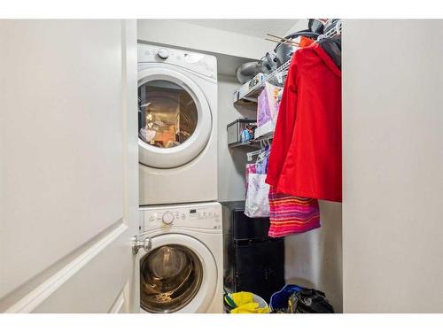 2206-302 Skyview Ranch Drive Ne, Calgary, AB - Indoor Photo Showing Laundry Room