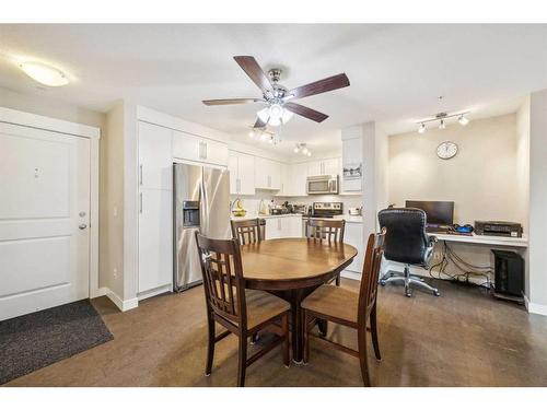 2206-302 Skyview Ranch Drive Ne, Calgary, AB - Indoor Photo Showing Dining Room