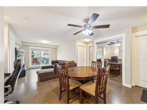 2206-302 Skyview Ranch Drive Ne, Calgary, AB - Indoor Photo Showing Dining Room