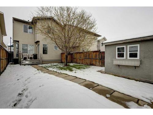 51 Prestwick Bay Se, Calgary, AB - Outdoor