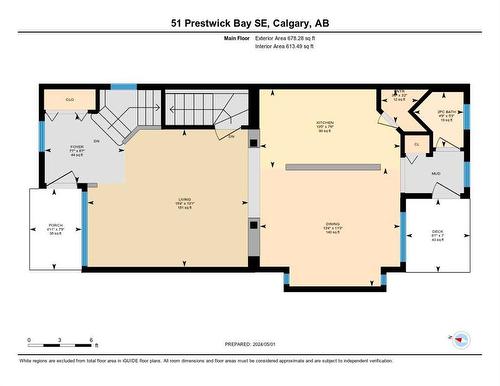 51 Prestwick Bay Se, Calgary, AB - Other