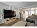 51 Prestwick Bay Se, Calgary, AB  - Indoor Photo Showing Living Room 