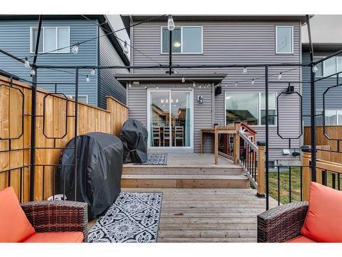 16 Walgrove Rise Se, Calgary, AB - Outdoor With Deck Patio Veranda With Exterior