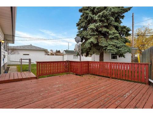 45 Westover Drive Sw, Calgary, AB - Outdoor With Deck Patio Veranda