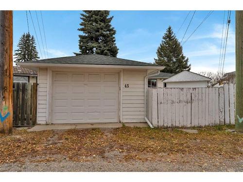 45 Westover Drive Sw, Calgary, AB - Outdoor