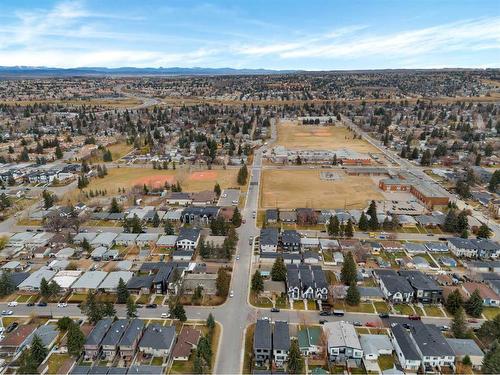 45 Westover Drive Sw, Calgary, AB - Outdoor With View