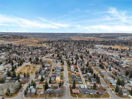 45 Westover Drive Sw, Calgary, AB - Outdoor With View