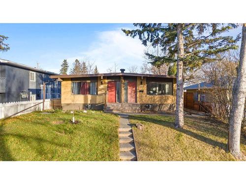 3712 15 Street Sw, Calgary, AB - Outdoor