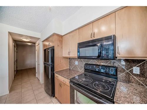 619-8880 Horton Road Sw, Calgary, AB - Indoor Photo Showing Kitchen