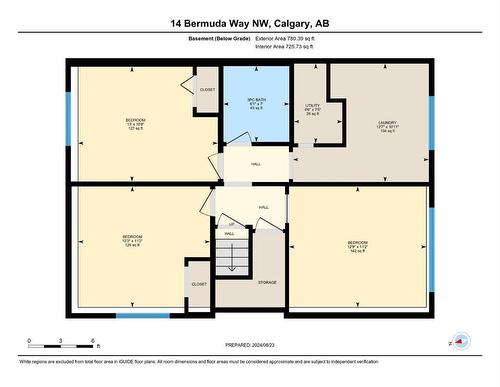 14 Bermuda Way Nw, Calgary, AB - Other