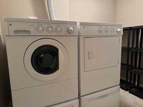 1239-2330 Fish Creek Boulevard Sw, Calgary, AB - Indoor Photo Showing Laundry Room