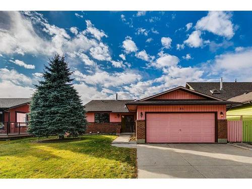 84 Range Way Nw, Calgary, AB - Outdoor