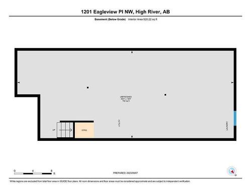 1201 Eagleview Place Nw, High River, AB - Other