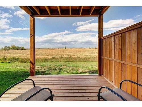 1201 Eagleview Place Nw, High River, AB - Outdoor With View With Exterior