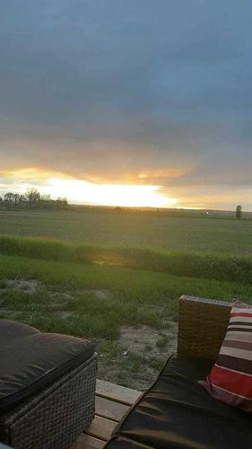 1201 Eagleview Place Nw, High River, AB - Outdoor With View