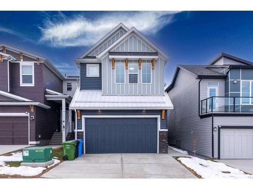 61 Calhoun Crescent Ne, Calgary, AB - Outdoor With Facade