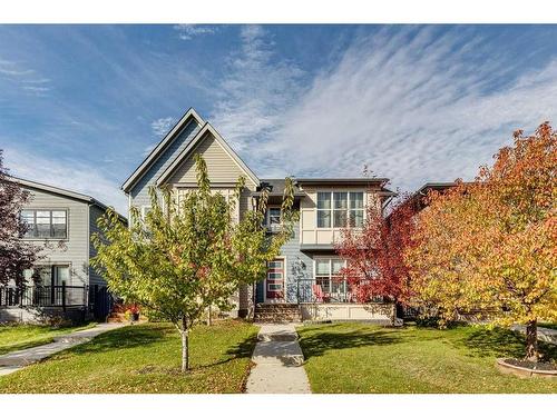 382 Walden Drive Se, Calgary, AB - Outdoor