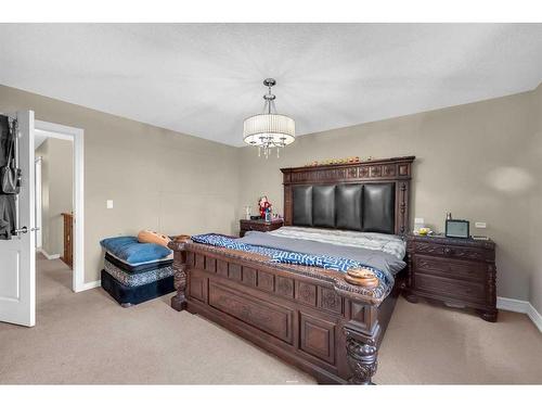 396 Skyview Shores Manor Ne, Calgary, AB - Indoor Photo Showing Bedroom