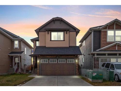 396 Skyview Shores Manor Ne, Calgary, AB - Outdoor With Facade