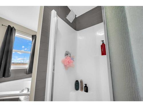 396 Skyview Shores Manor Ne, Calgary, AB - Indoor Photo Showing Bathroom