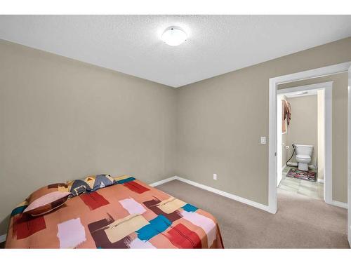 396 Skyview Shores Manor Ne, Calgary, AB - Indoor Photo Showing Bedroom