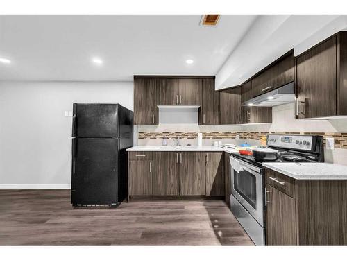 396 Skyview Shores Manor Ne, Calgary, AB - Indoor Photo Showing Kitchen