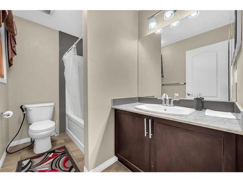 396 Skyview Shores Manor Ne, Calgary, AB - Indoor Photo Showing Bathroom