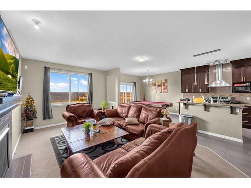 396 Skyview Shores Manor Ne, Calgary, AB - Indoor Photo Showing Other Room