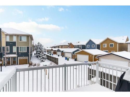 299 Mahogany Boulevard Se, Calgary, AB - Outdoor